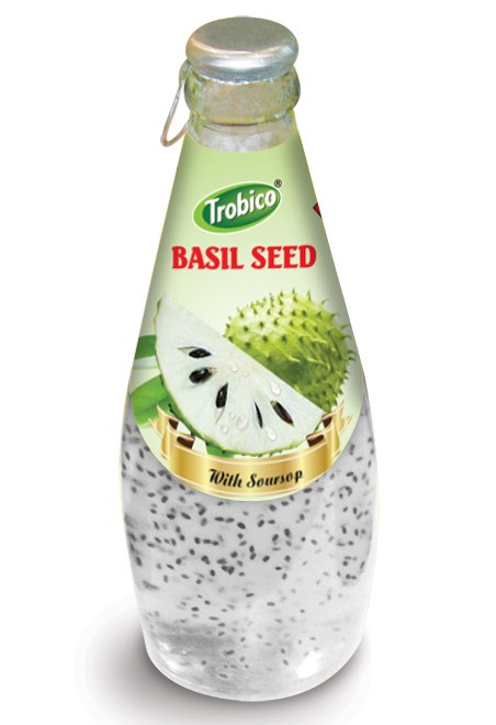 BALSIL SEED SOURSOP JUICE